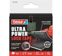2PZ VELCRO ADESIVO ULTRA POWER LOCK TAPE 55233 TESA NERO MM 25 ML 1: