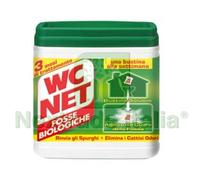 2PZ WC NET FOSSE BIOLOGICHE IN BUSTINE 12 BUSTINE SOLUBILI: