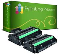 2pz x 407255 Toner Compatibile Nero per Ricoh SP 200, SP 201, SP 201N, SP 201NW, SP 203S, SP 204SF, SP 204SFN, SP 204SN, SP 211, SP 211SF, SP 211SU, SP 212W, SP 213NW, SP 213SFNW, SP 213SUW, SP 213W
