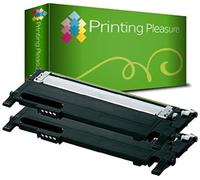 2pz x CLT-K404S Toner Compatibile Nero per Samsung Xpress C430W, C480FN, C480FW, C480W