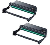 2pz x MLT-R116/SEE Laser Tamburo compatibile per Samsung Xpress SL-M2625 M2625D M2626D M2675F M2675FN M2676 M2676N M2825DW M2825ND M2835 M2835DW M2875FD M2875FW M2875ND M2885 M2885FW