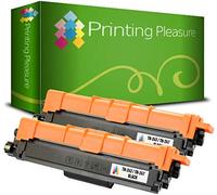 2pz x TN-247 con CHIP Toner Compatibile Nero per Brother DCP-L3510CDW, DCP-L3550CDW, HL-L3210CW, HL-L3230CDW, MFC-L3710CW, MFC-L3750CDW, MFC-L3770CDW