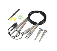 2pz X1 X10 100 mhz oscilloscopio Scope Clip sonda per HP Tektronix Oscilloscope