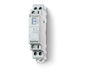 2R 25A 24V AC/DC Contattore Modulo, Funzione 22.32.0.024.4440