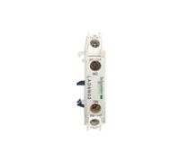 2R Contatto ausiliario montaggio laterale LAD8N02 TeSys Deca