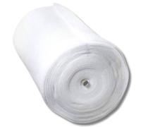 2R STOCK SRL Ovatta Sintetica per Imbottitura stoffe e Tessuti (al Metro, 1 cm)
