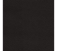 2R STOCK SRL Tessuto ecopelle finta pelle per arredo (antracite)