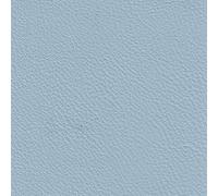 2R STOCK SRL Tessuto ecopelle finta pelle per arredo (azzurro baby)