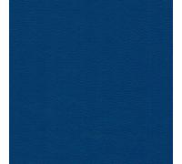 2R STOCK SRL Tessuto ecopelle finta pelle per arredo (blue scuro)