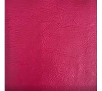 2R STOCK SRL Tessuto ecopelle finta pelle per arredo (fuxia)