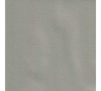 2R STOCK SRL Tessuto ecopelle finta pelle per arredo (grigio chiaro)