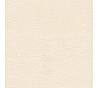 2R STOCK SRL Tessuto ecopelle finta pelle per arredo (panna)