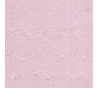 2R STOCK SRL Tessuto ecopelle finta pelle per arredo (rosa baby)