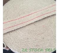 2R STOCK SRL TramaTessile | Cinghia Juta per Divano 25 Metri Spessore 5 CM