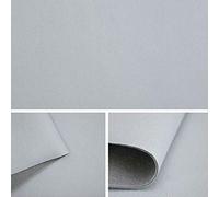 2R STOCK TramaTessile | Tessuto Cielo Auto Rivestimento Padiglione (Grigio Chiaro, 1,00x1,40 mt)