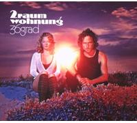 2raumwohnung - 36grad Special Edition 2cd