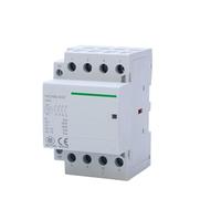 2RD58I8PM Contattore CC HCH8s-63Z 2P 40A 4NO 2NO2NC AC24V DC24V Automatico for Uso Domestico Tipo Guida DIN 1 pz(4P 40A 4NO DC24V)