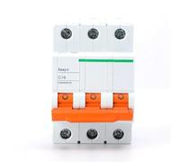 2RD58I8PM Interruttore Automatico EA9AN Mini Interruttore Elettrico Easy 9 3p Tipo C 6A 10A 16A 20A 25A 32A 40A 50A 63A AC EA9AN*C**1 pz(32A)