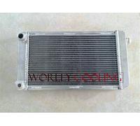 2ROW Aluminum Radiator Fits for MG Midget 1500 MT 1974-1980 74 75 76 77 78 79 80