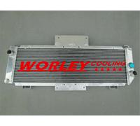 2Row Aluminum Radiator For Renault Alpine A310 V6 2.7l 1977-1985 MT 77-85 manual
