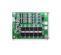 2S 3S 4S 5S 6S 15A 20A 40A BMS Scheda di proteze con bilanciamento for uso batteria cacciavite 8.4V 12V 14.4V 18V 21V 25V 36V(4S 40A Balance BMS)