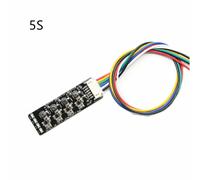 2S 3S 4S 5S 6S 7S 8S 10S 13S 14S Lipo LiFePO4 1.2A LED Attivo Equaliser Balancer