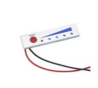 2S/3S/4S/5S Batteria agli ioni di litio Indicatore capacità al Display Modulo PCB Tester livello potenza Carica LCD Rilevamento Accurato(5S 21V)