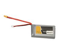 2S 7.4V 4000MAH 8C Batteria Lipo Batteria leggera a lungo durata per i modelli RC Play esterno