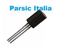 2SA1015 2SA 1015 TRANSISTOR PNP LOW FREQUENCY AMPLIFIER TO-92 (x 25 PEZZI)