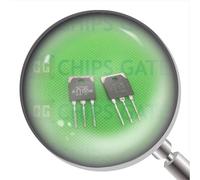 2SA1106-2SC2581 4Pairs of 2Sa1106 & 2Sc2581 Transistor A1106 & C2581