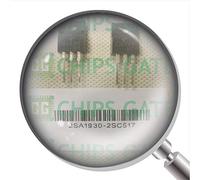 2SA1930-2SC517 15Pcs 5 Pairs= Transistor To-220 2Sa1930/2Sc517 A1930/C5171