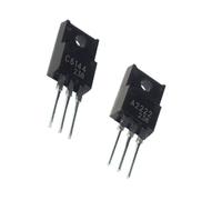 2SA2222 2SC6144 Coppia abbinata adatta for scheda madre stampante EPSON