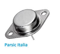 2SA746 Silicon PNP Power Trans., 80V, 10A, 100W, TO-3 (QTY: 1 PEZZO)