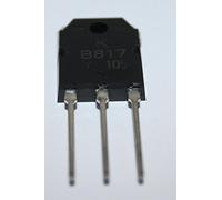 2SB817-2SB 817 - B817 TRANSISTOR SI-P 160V 12A 100W TO-3P PCE