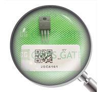2SC4161 3Pcs Brand New 2SC4161