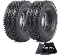 2Set ARPRO Replacement 13x5006 Tire and Inner Tube Sets for Razor Dirt Quad Versions 118 Compatible with Yerf Dog Moto