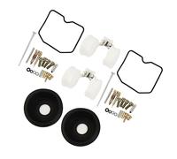 2set Carburatore Kit Riparazione for 250R 2001-2012 Galleggiante Alta