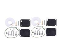 2Set Carburetor Repair kit Fit for Yamaha 2-stroke Outboard Engine 3HP 6HP 8HP