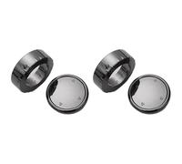 2Set Copertura Pulsante Multimedia IDrive, Finitura Manopola Sticker F10