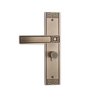 2Set di maniglie for porte interne in legno for camera da letto in...