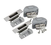 2set Drawer Lock Catch Full Mechanism Replace Fit For Swift Caravan Motorhome RV