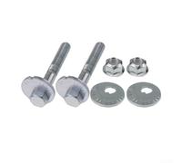 2set eccentrico Bolt Cam braccio oscillante posteriore per mazda 6 GG GH | Sostituzione diretta OE, correzioni rotte per camme, ripristina l'allineamento, confezione da 2, per Mazda 6 GG GH