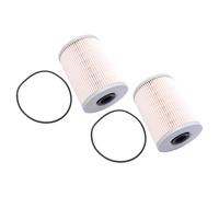 2set Filtro carburante per Kubota SVL75-2 SVL65-2 SVL95-2S SSV75PC V0631-51880