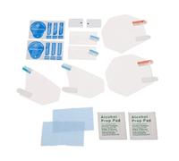 2Set Gruppo Grattare Gruppo Schermo per Protezione Pellicola per MT 03 MT03 YZ