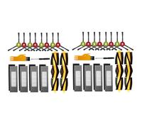 2Set Ricambi per OZMO 920 950 T5 N8 T8 T9 Serie 2 Robot Aspirapol1731 [EEK: A]