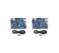 2Set Scheda di Sviluppo Controllo Industriale STM32F407VET6 Apprendimento 485 Dual CAN Ethernet Internet Of Things STM32
