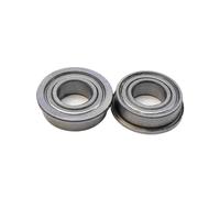 2SETS C224 FUSER BUGNO FUSER CUSCINE A PRESSIONE CUSCINETTO COMPATIBILE CON C284 C364 C226 C554 C266 C454 Parti di stampante(Lower bearing)