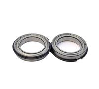2SETS C224 FUSER BUGNO FUSER CUSCINE A PRESSIONE CUSCINETTO COMPATIBILE CON C284 C364 C226 C554 C266 C454 Parti di stampante(Fuser bearing)