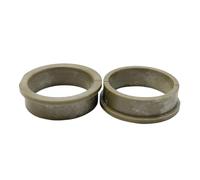 2SETS C224 FUSER BUGNO FUSER CUSCINE A PRESSIONE CUSCINETTO COMPATIBILE CON C284 C364 C226 C554 C266 C454 Parti di stampante(Outside bushing)