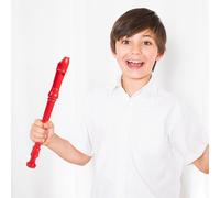 2SETS CLARINET BAMBINI PRINCIPIERI CLARINETTO PVC 8 fori per clarinetti